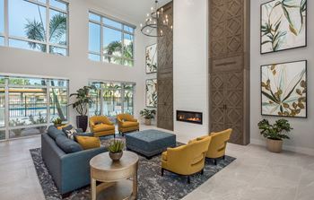 Dominium-Reef at Riviera-Clubroom
